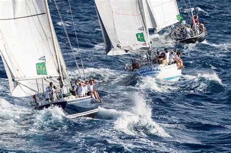 Rolex Swan Cup 2018 